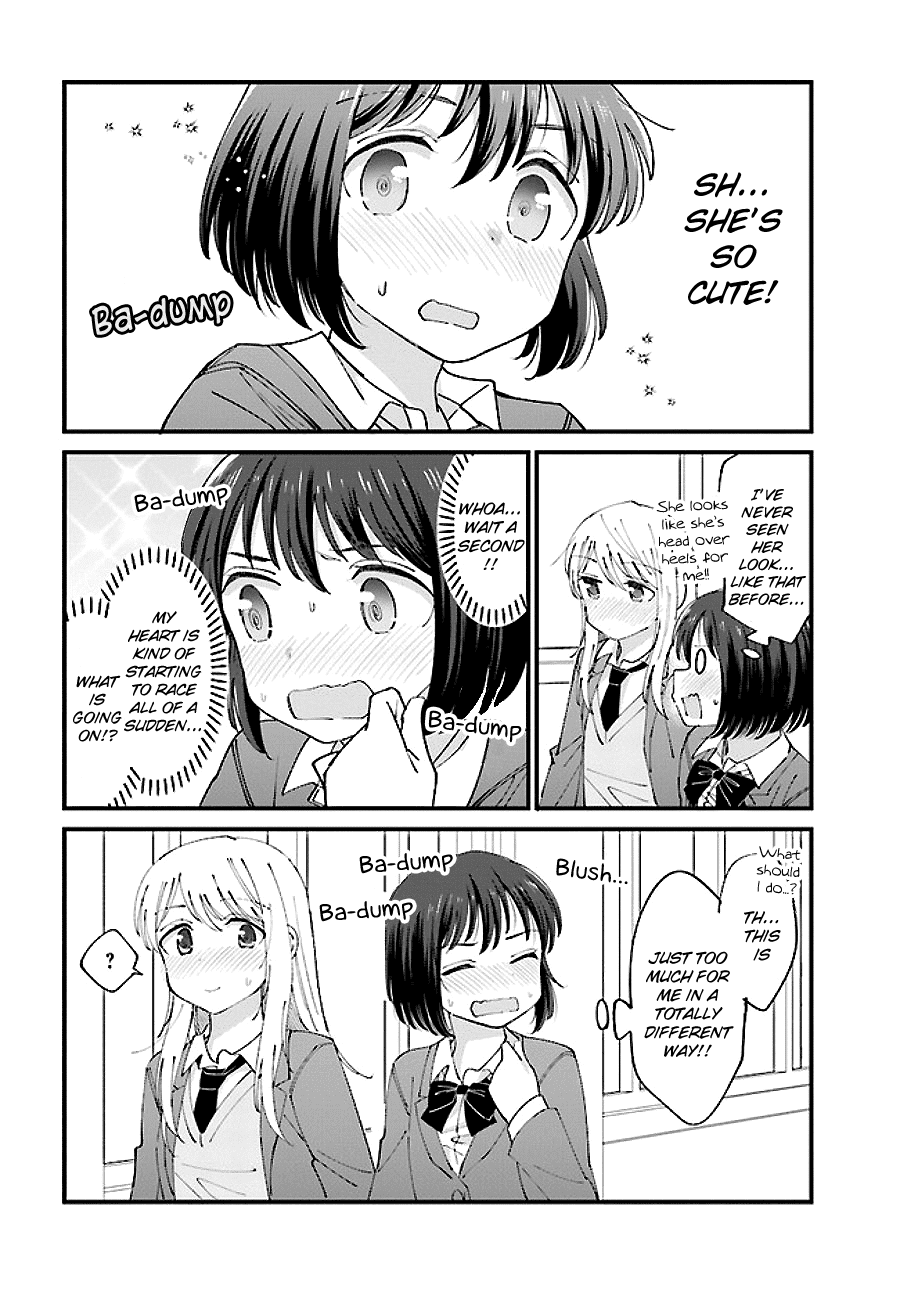 Yuri Moyou ~Sakimiya 4-Shimai No Koi~ Chapter 6 #4