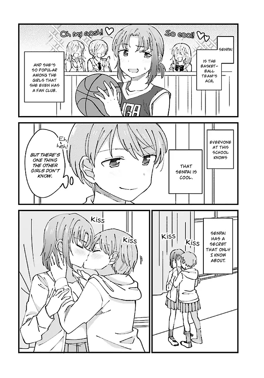 Yuri Moyou ~Sakimiya 4-Shimai No Koi~ Chapter 4 #2