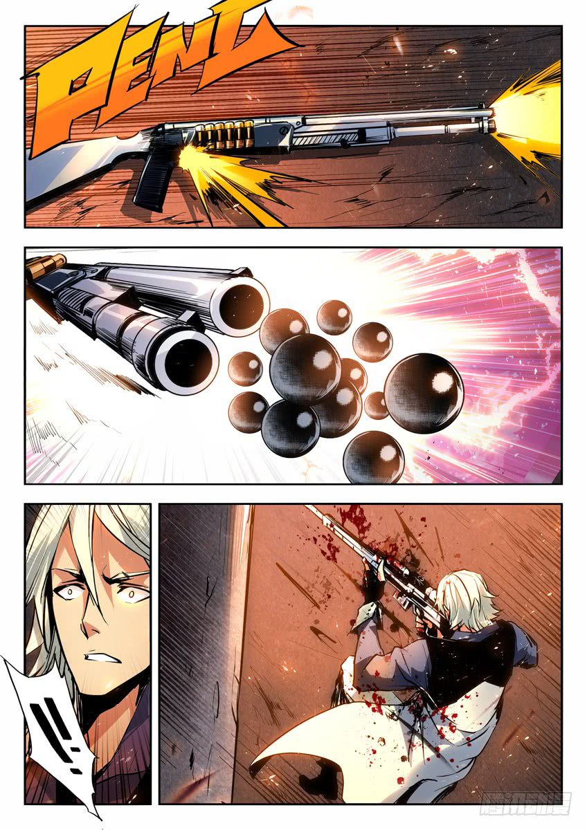 Gunslayer Legend Chapter 34 #4