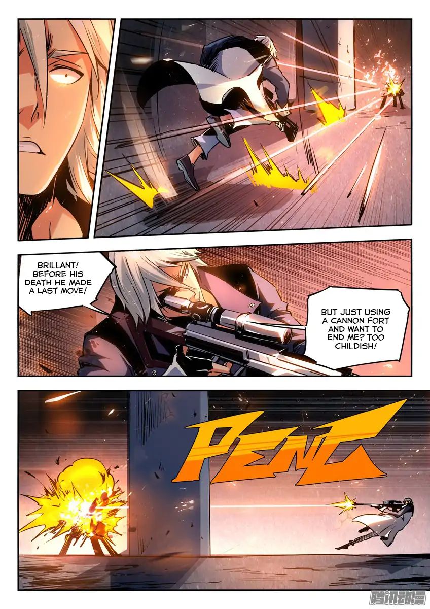 Gunslayer Legend Chapter 31 #3