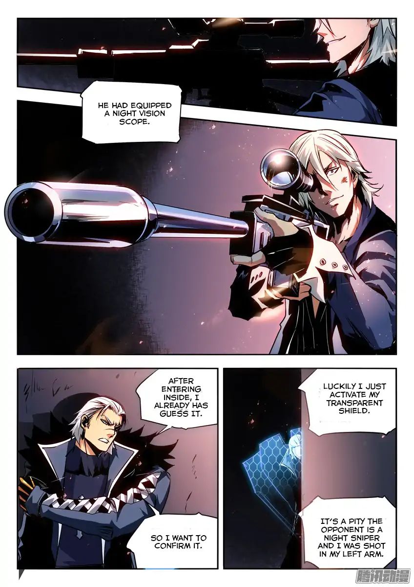 Gunslayer Legend Chapter 28 #4
