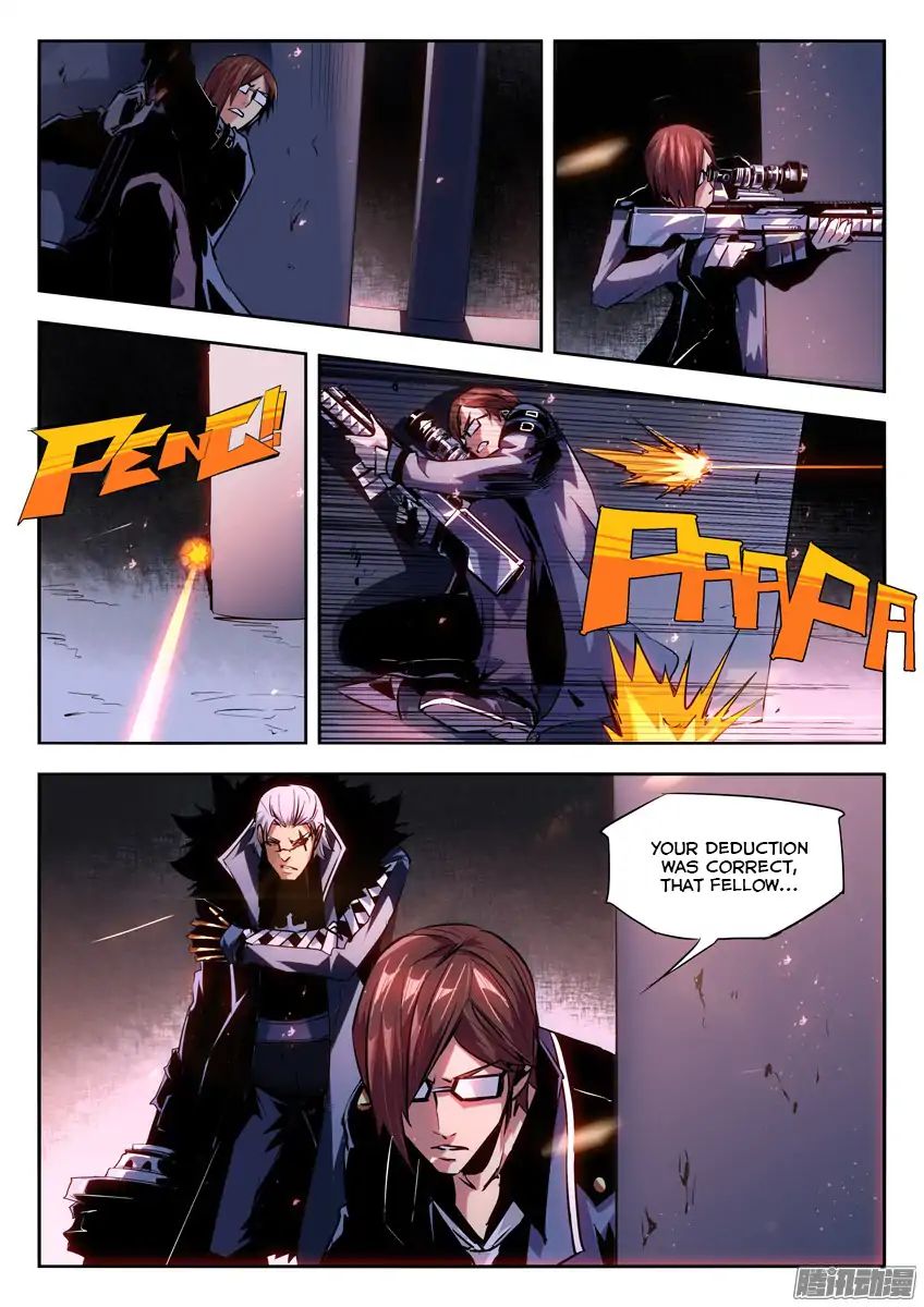 Gunslayer Legend Chapter 27 #3