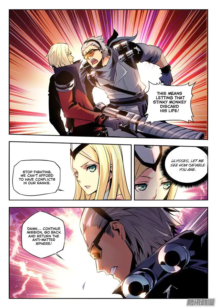 Gunslayer Legend Chapter 19 #6