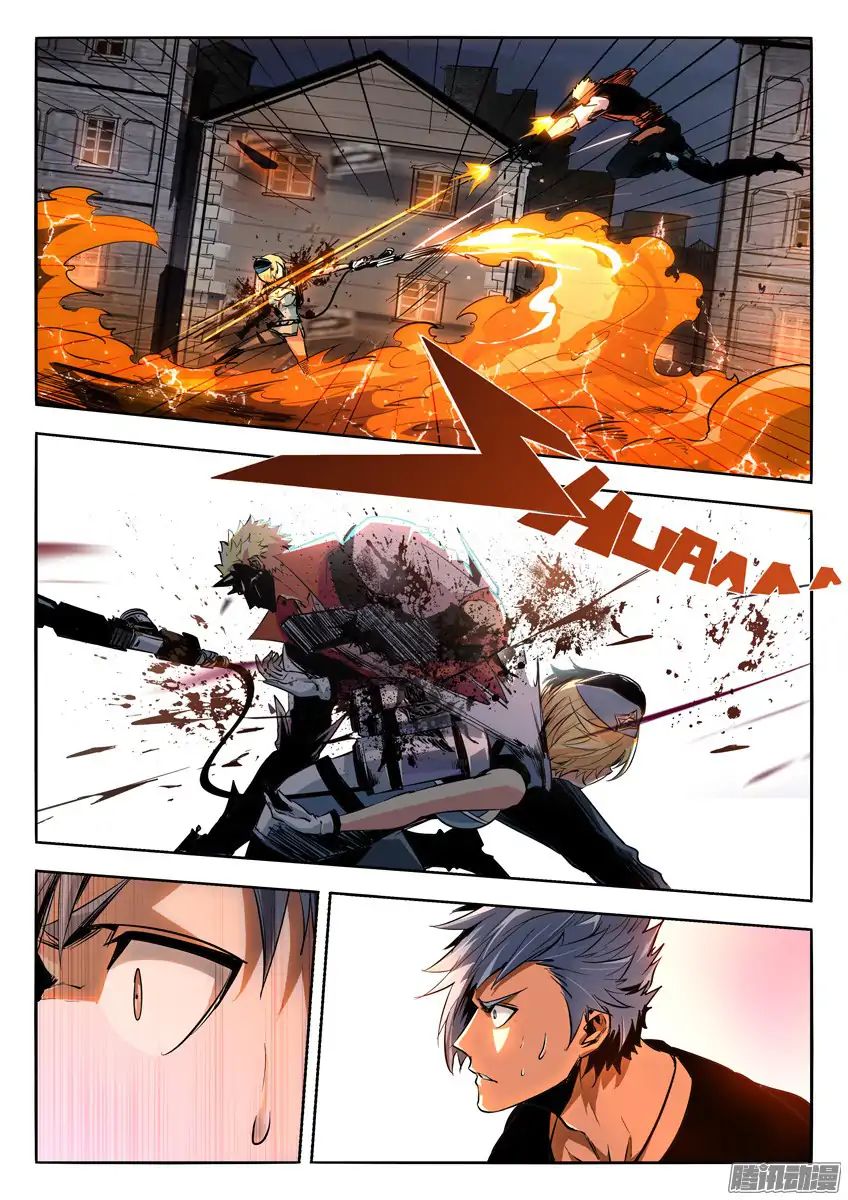 Gunslayer Legend Chapter 15 #5