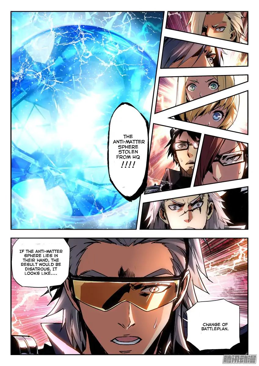 Gunslayer Legend Chapter 12 #8