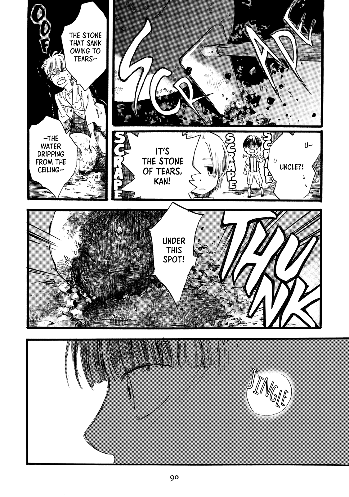 Benjirou Of The Attic Chapter 3 #12