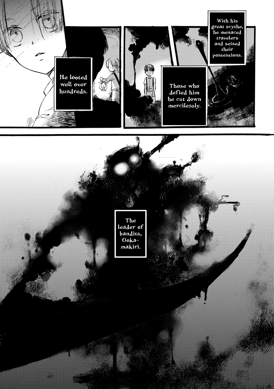 Benjirou Of The Attic Chapter 3 #15