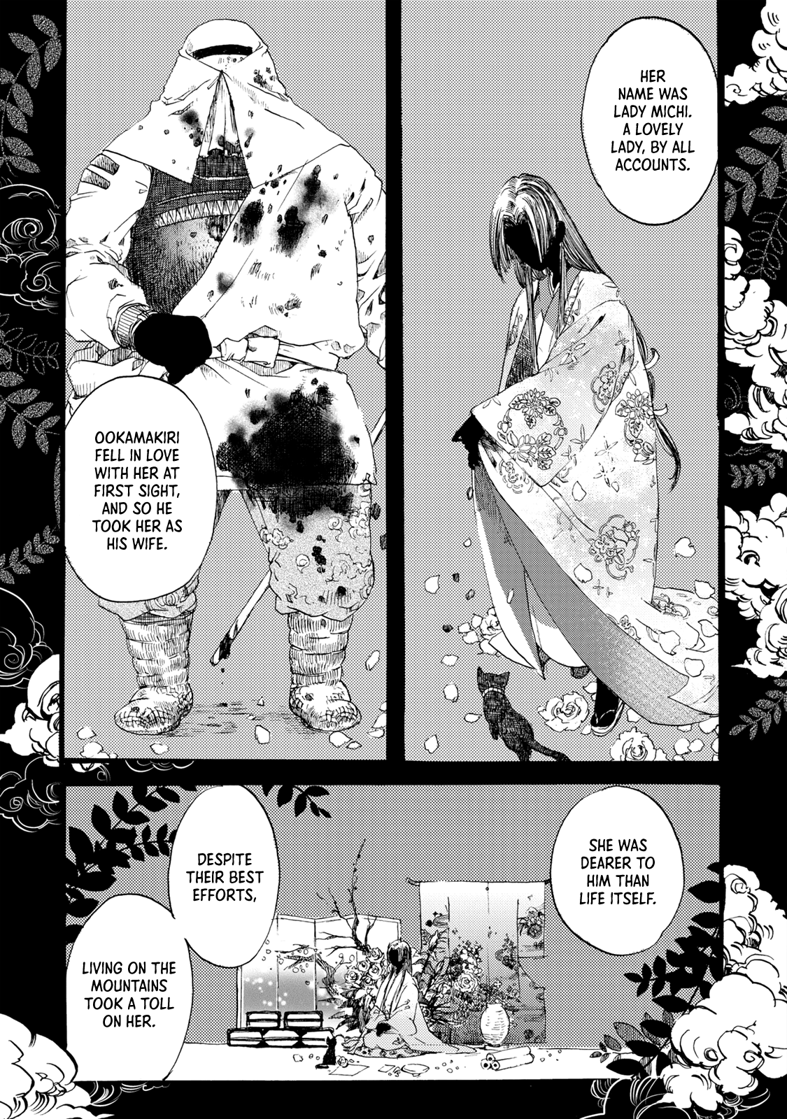Benjirou Of The Attic Chapter 3 #29