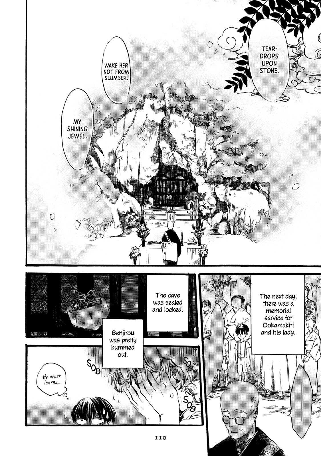 Benjirou Of The Attic Chapter 3 #32