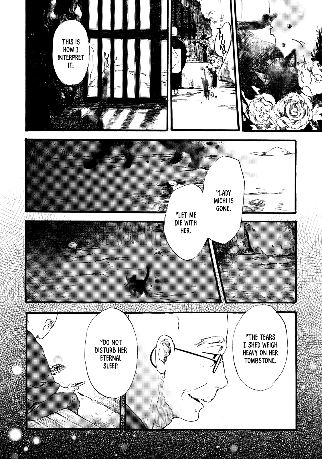 Benjirou Of The Attic Chapter 3 #34