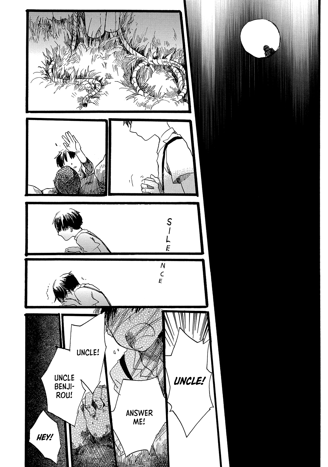 Benjirou Of The Attic Chapter 1 #34