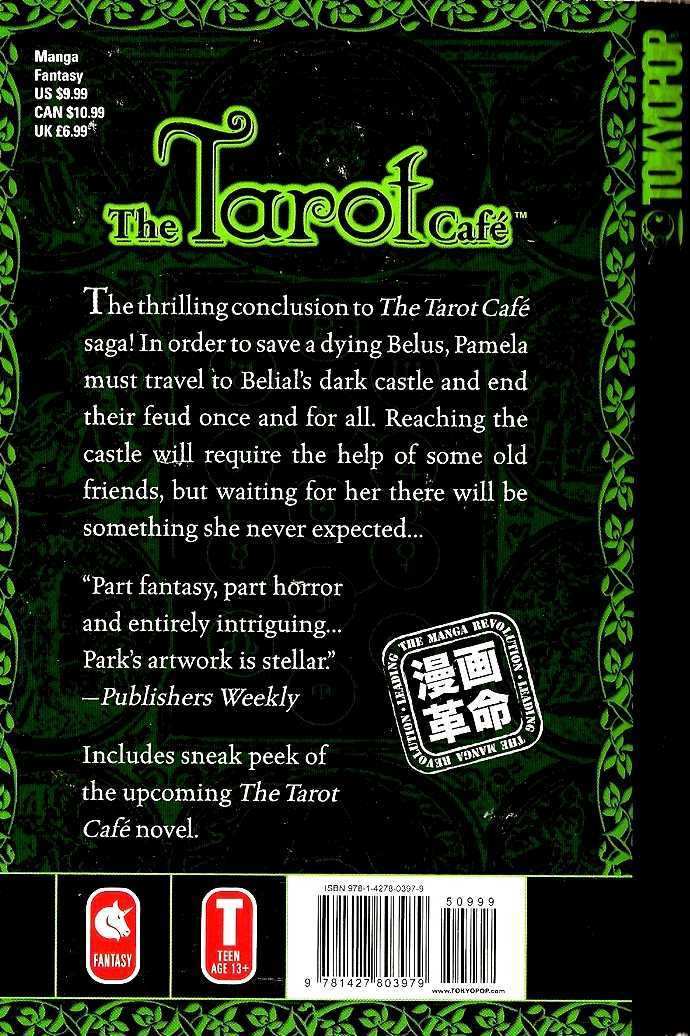 The Tarot Cafe Chapter 13 #37