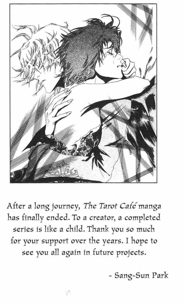 The Tarot Cafe Chapter 9 #38