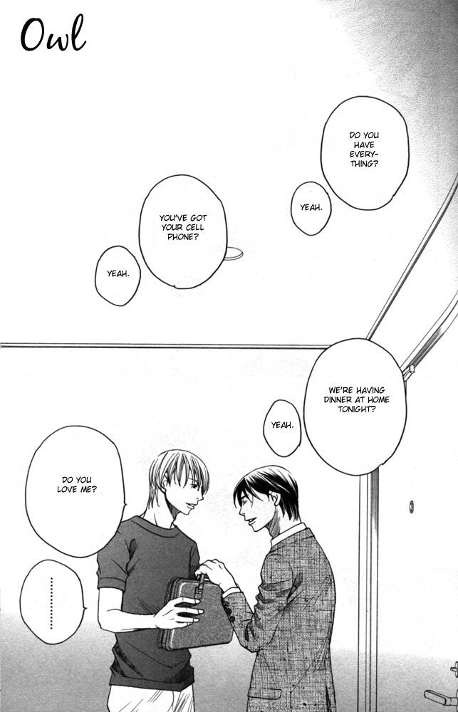 Sojou No Koi Wa Nido Haneru Chapter 3 #2