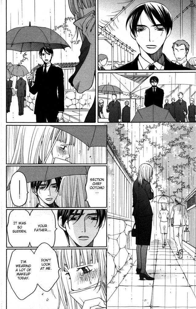 Sojou No Koi Wa Nido Haneru Chapter 3 #35