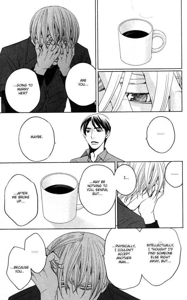 Sojou No Koi Wa Nido Haneru Chapter 4 #45