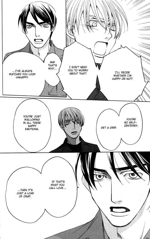 Sojou No Koi Wa Nido Haneru Chapter 4 #54