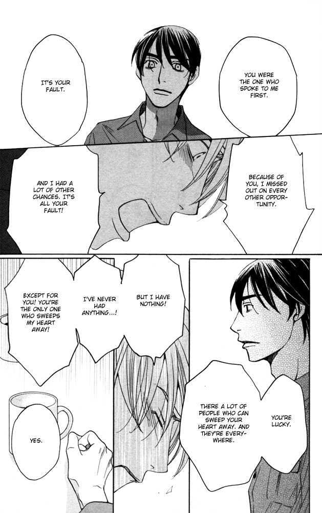 Sojou No Koi Wa Nido Haneru Chapter 4 #65