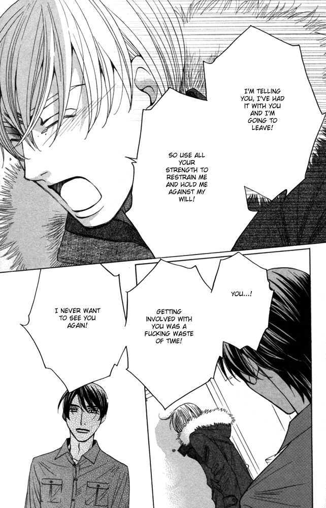 Sojou No Koi Wa Nido Haneru Chapter 4 #75