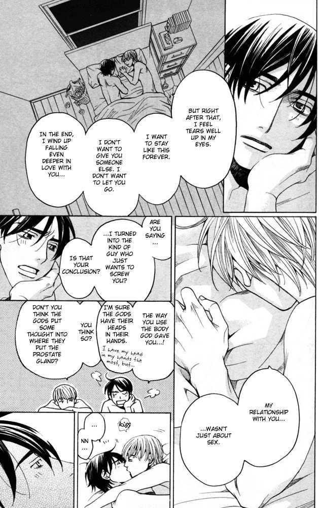 Sojou No Koi Wa Nido Haneru Chapter 4 #89