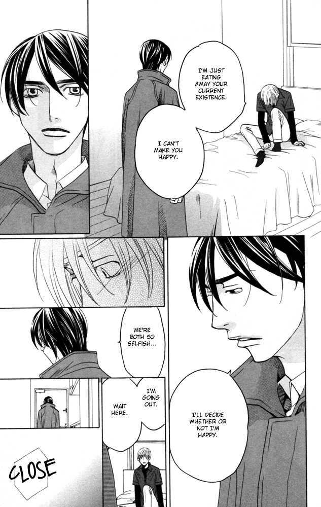 Sojou No Koi Wa Nido Haneru Chapter 4 #105