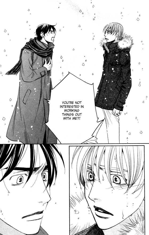 Sojou No Koi Wa Nido Haneru Chapter 4 #145