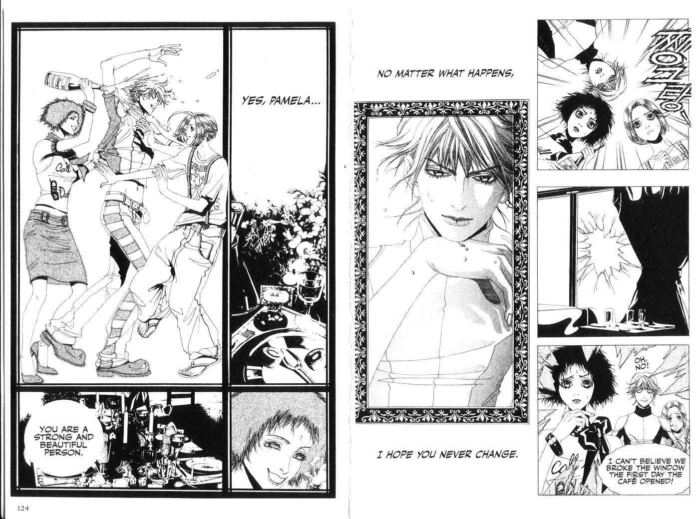 The Tarot Cafe Chapter 4 #63