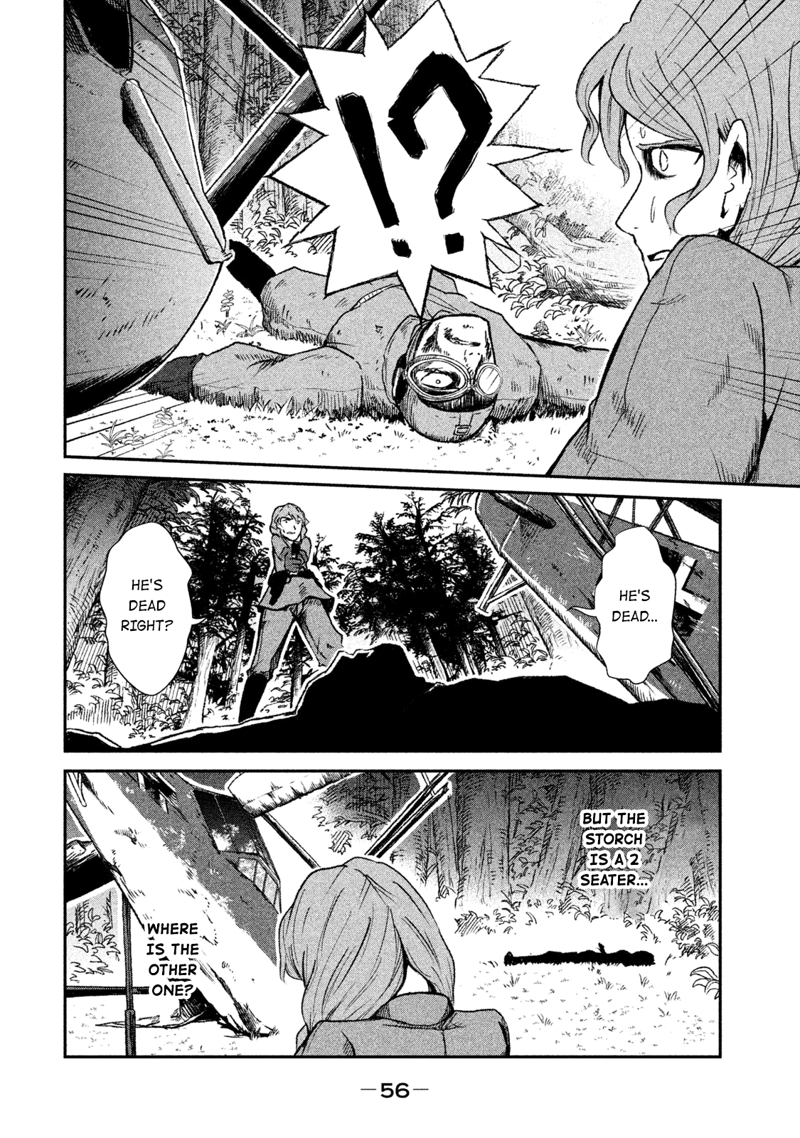 Shirayuri Wa Ake Ni Somaranai Chapter 7 #4