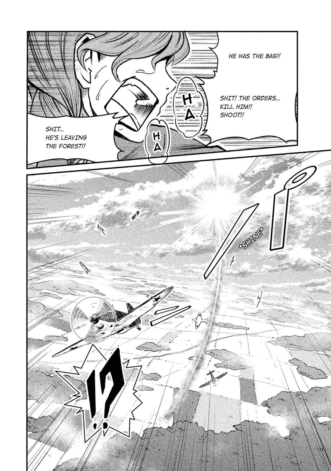 Shirayuri Wa Ake Ni Somaranai Chapter 7 #12