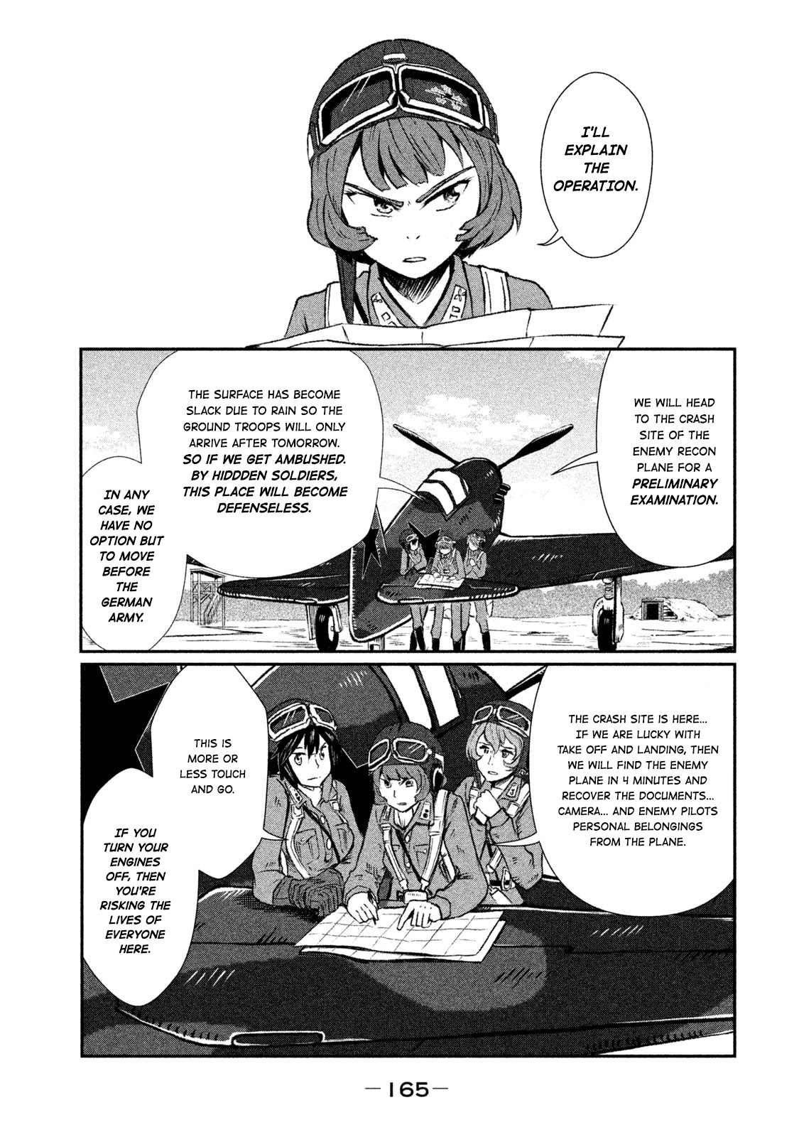 Shirayuri Wa Ake Ni Somaranai Chapter 4 #3