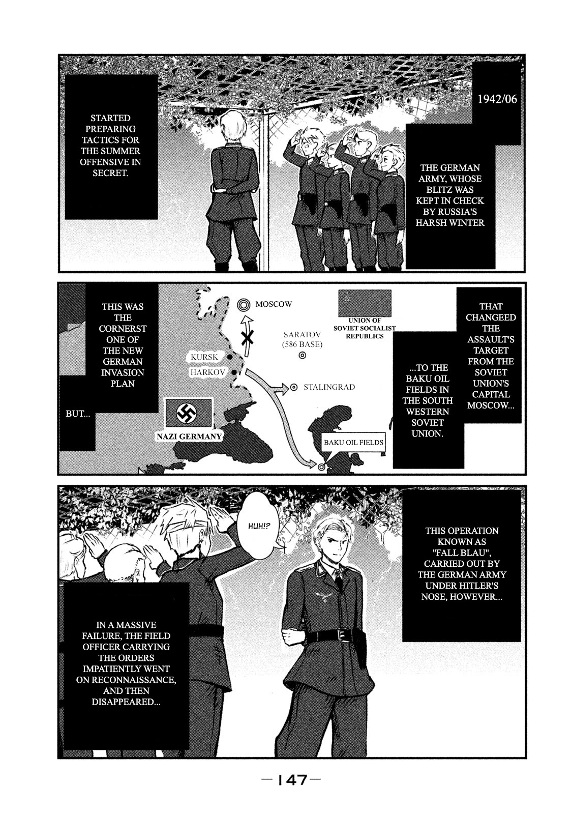 Shirayuri Wa Ake Ni Somaranai Chapter 3 #27