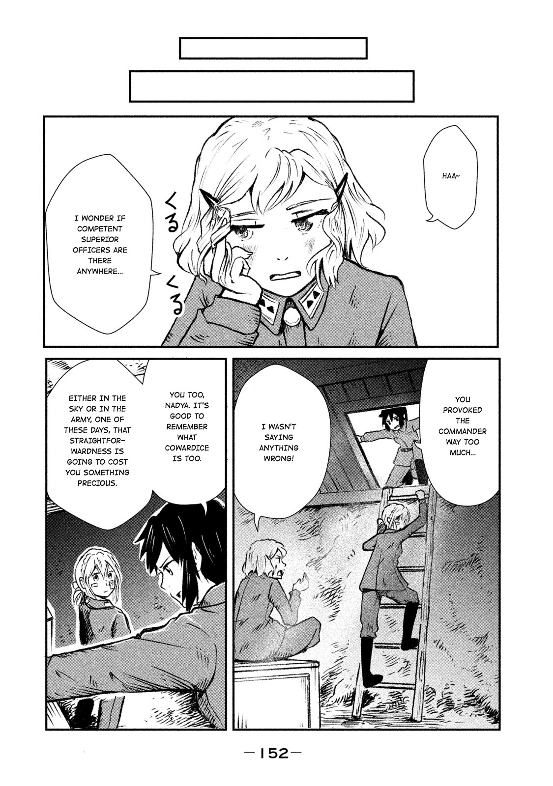 Shirayuri Wa Ake Ni Somaranai Chapter 3 #32