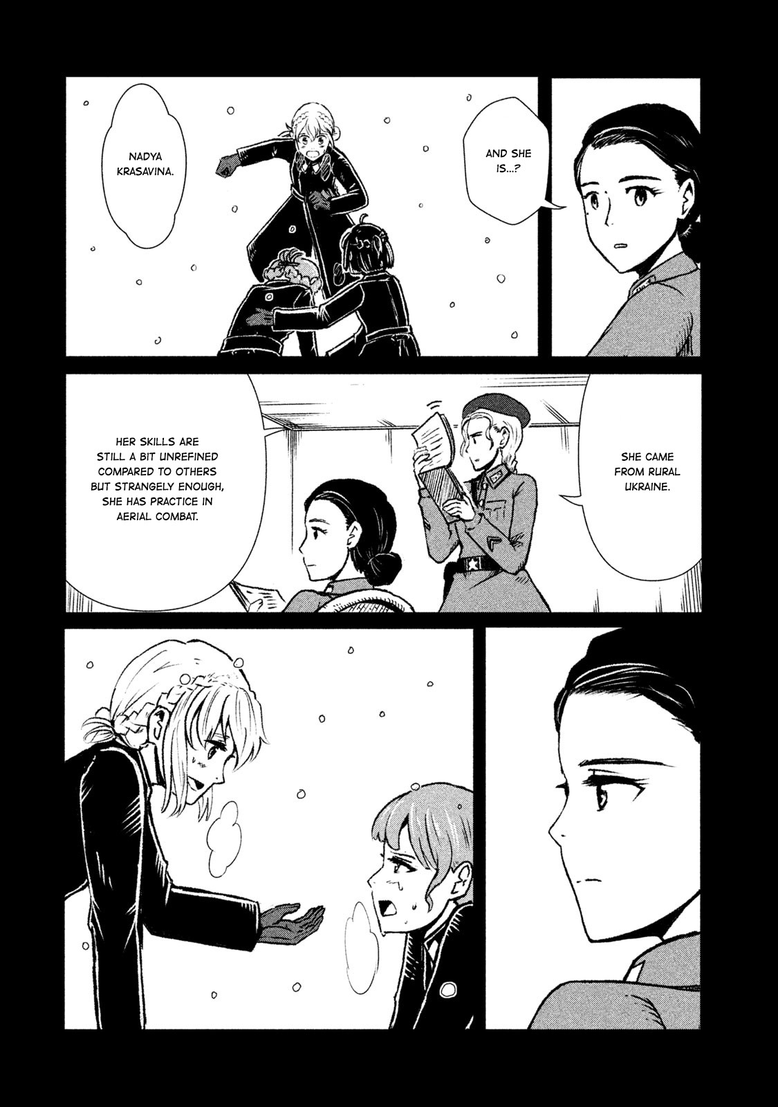 Shirayuri Wa Ake Ni Somaranai Chapter 2 #2