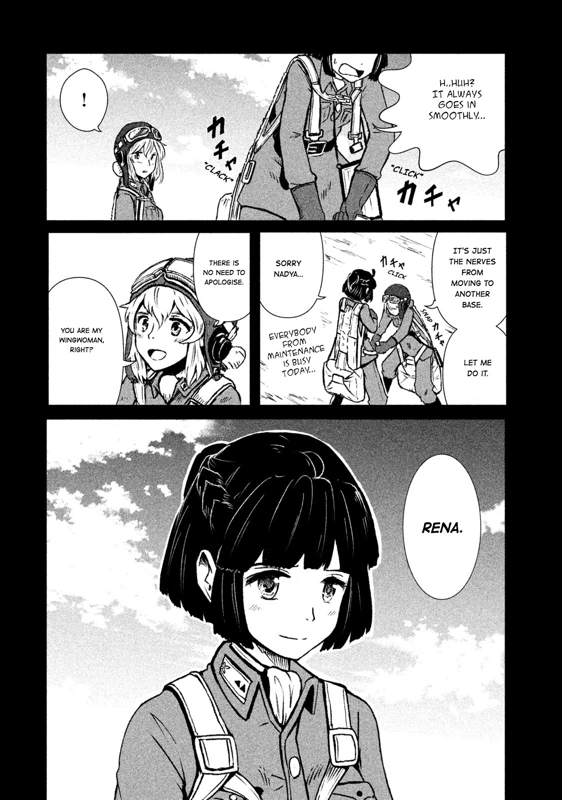 Shirayuri Wa Ake Ni Somaranai Chapter 2 #6