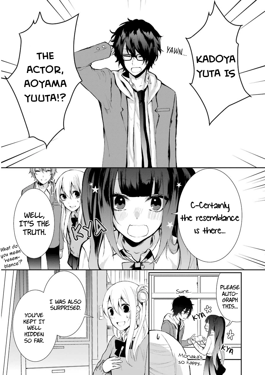 Nekokaburi No Ikegaya-Kun Chapter 4 #8