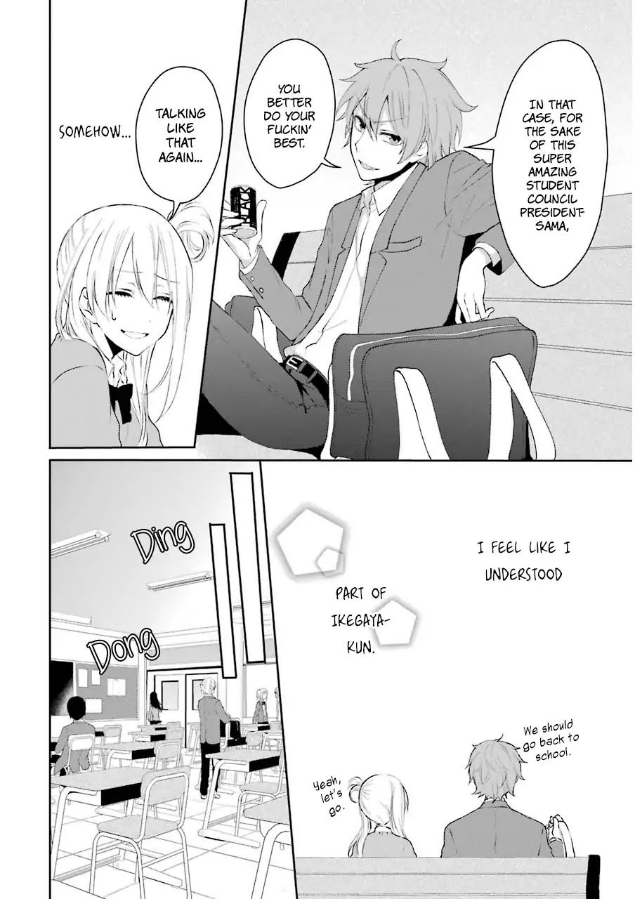 Nekokaburi No Ikegaya-Kun Chapter 1 #29