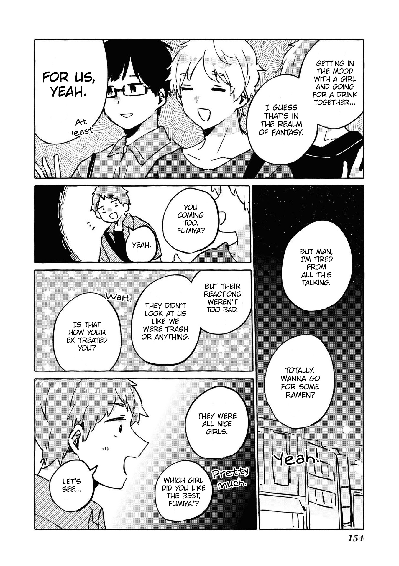 Natsuki-Kun Is Beautiful As Always Chapter 17 #11