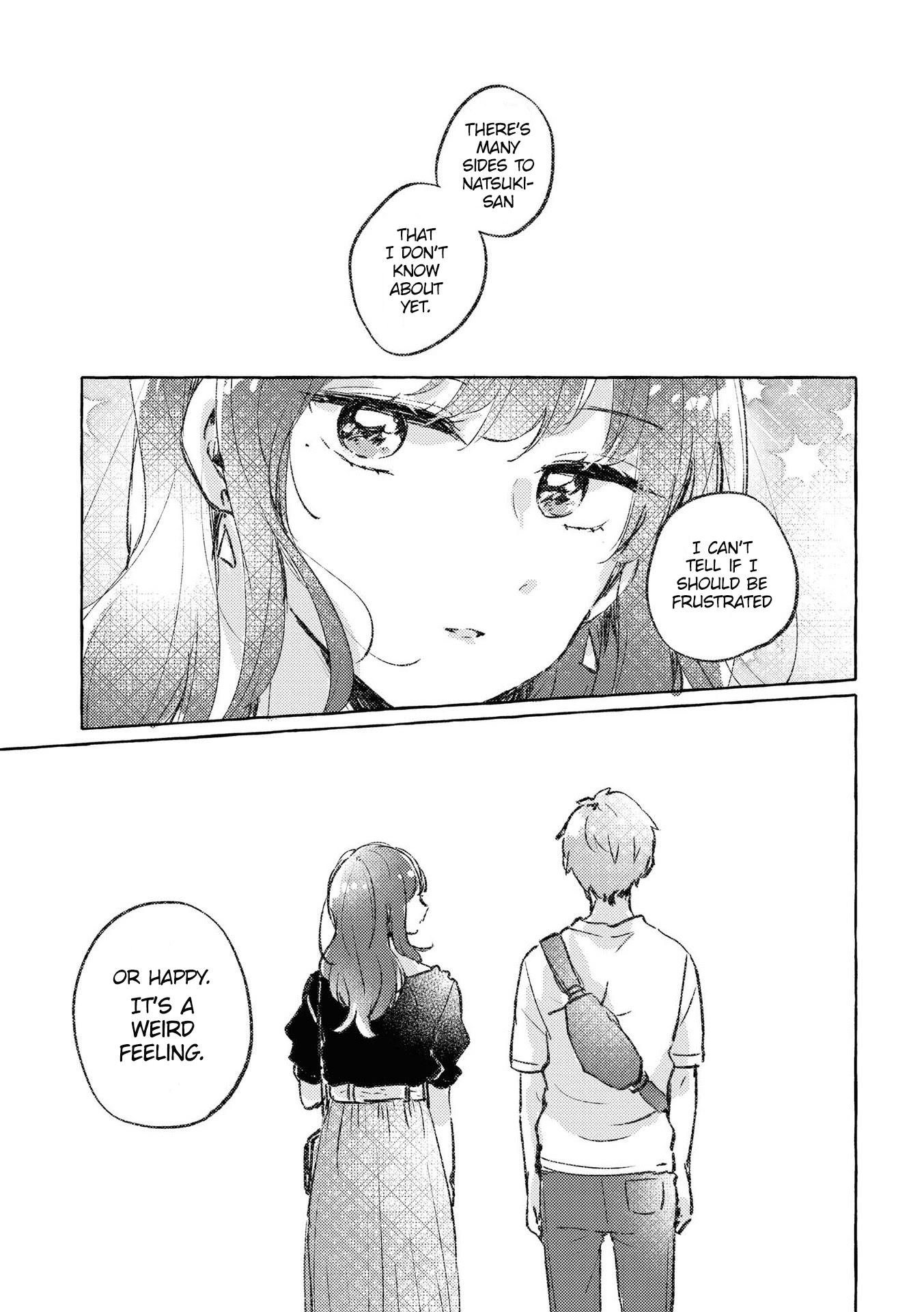 Natsuki-Kun Is Beautiful As Always Chapter 12 #8