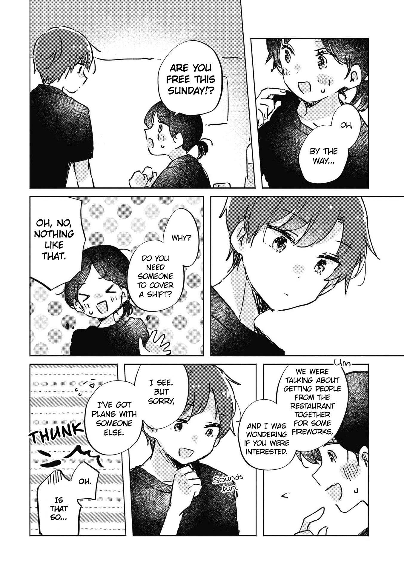 Natsuki-Kun Is Beautiful As Always Chapter 7 #3