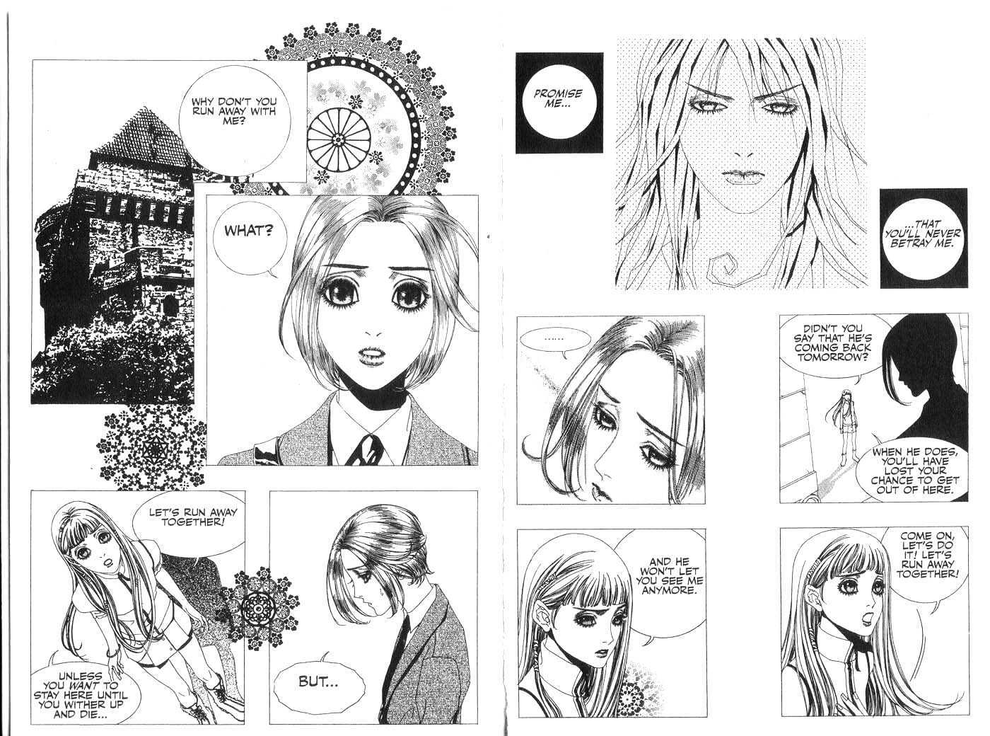 The Tarot Cafe Chapter 2 #39