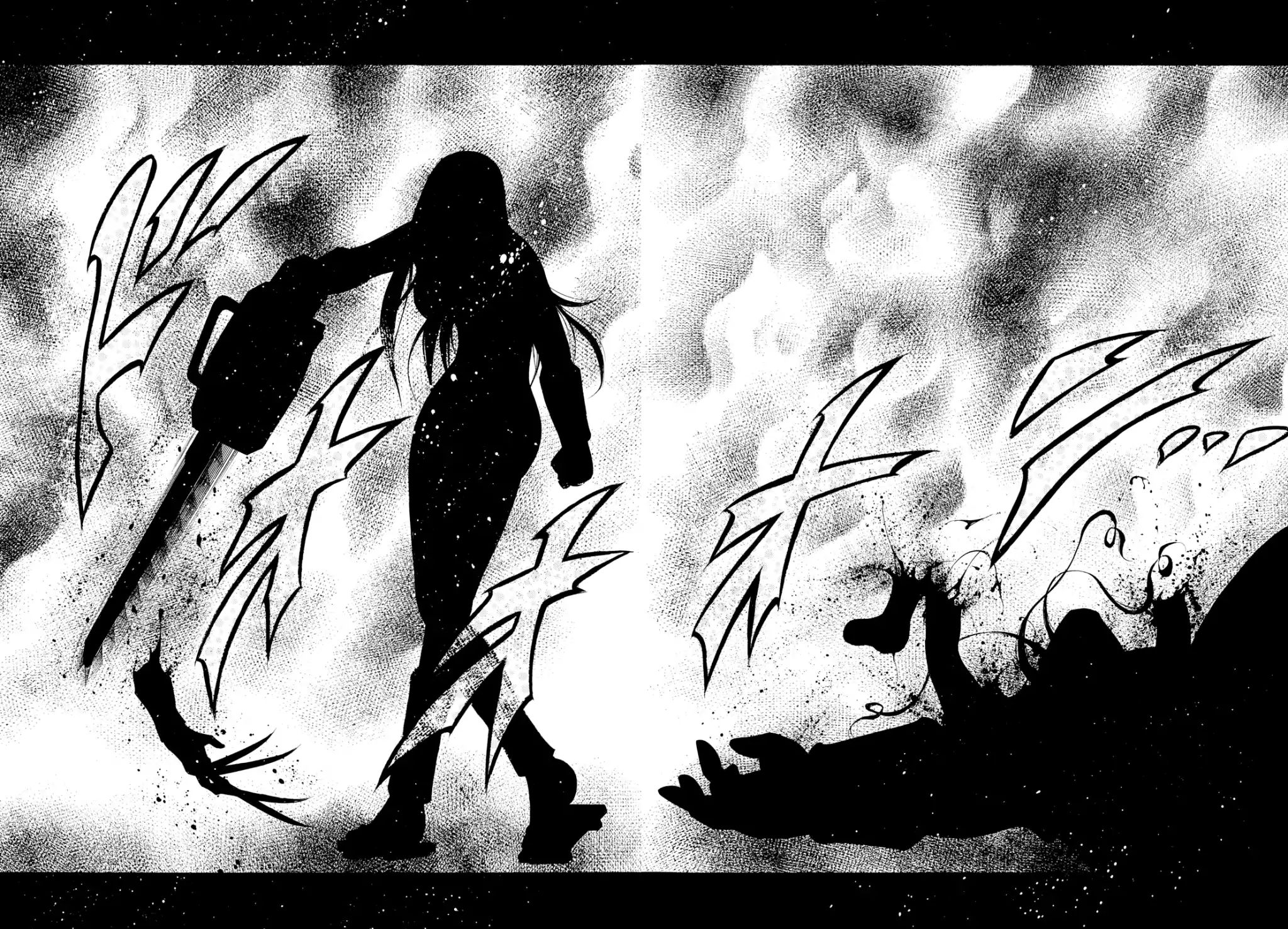 Chimamire Sukeban Chainsaw: Reflesh Chapter 5 #10