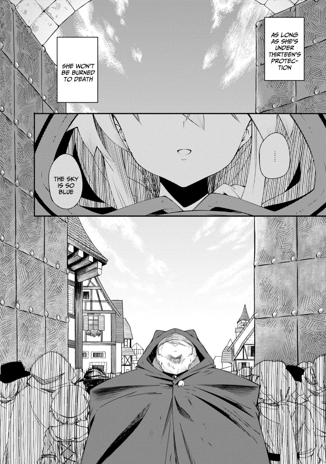 Zero Kara Hajimeru Mahou No Sho Chapter 11 #4