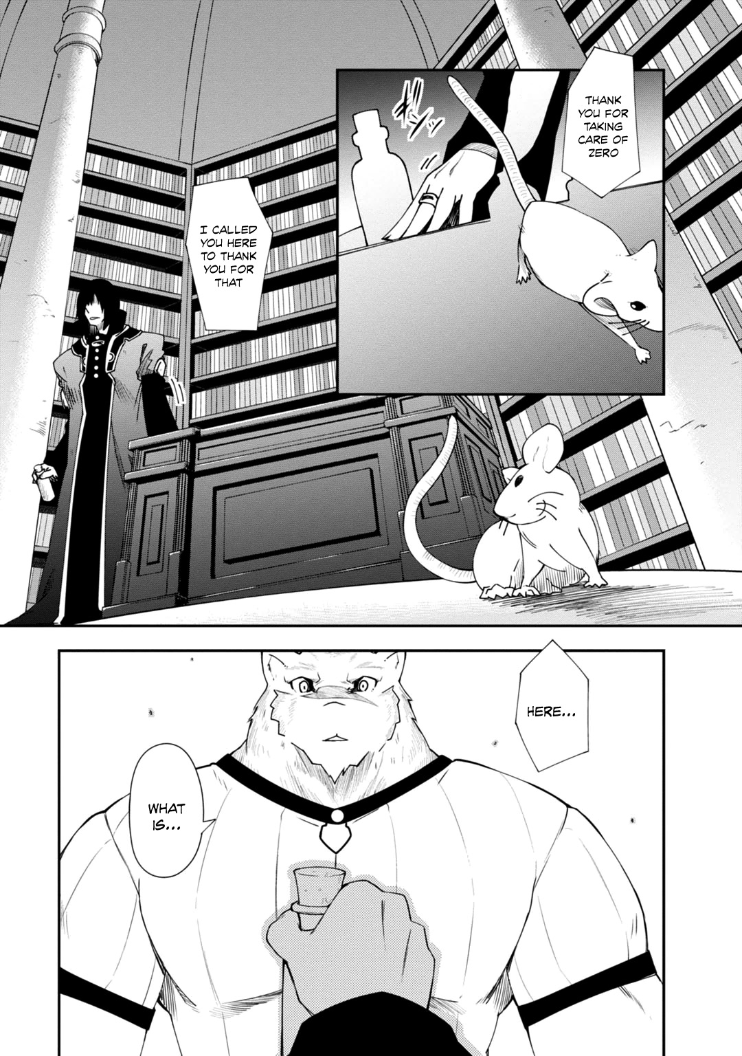 Zero Kara Hajimeru Mahou No Sho Chapter 10 #6