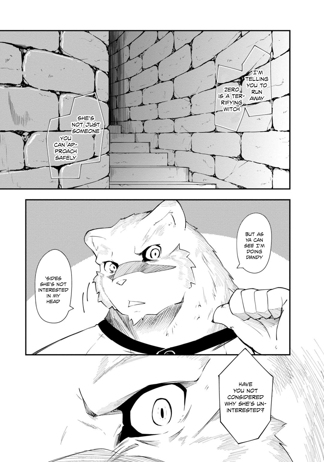 Zero Kara Hajimeru Mahou No Sho Chapter 10 #12