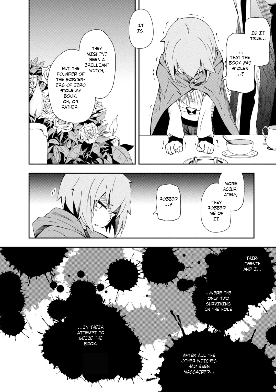 Zero Kara Hajimeru Mahou No Sho Chapter 9 #17