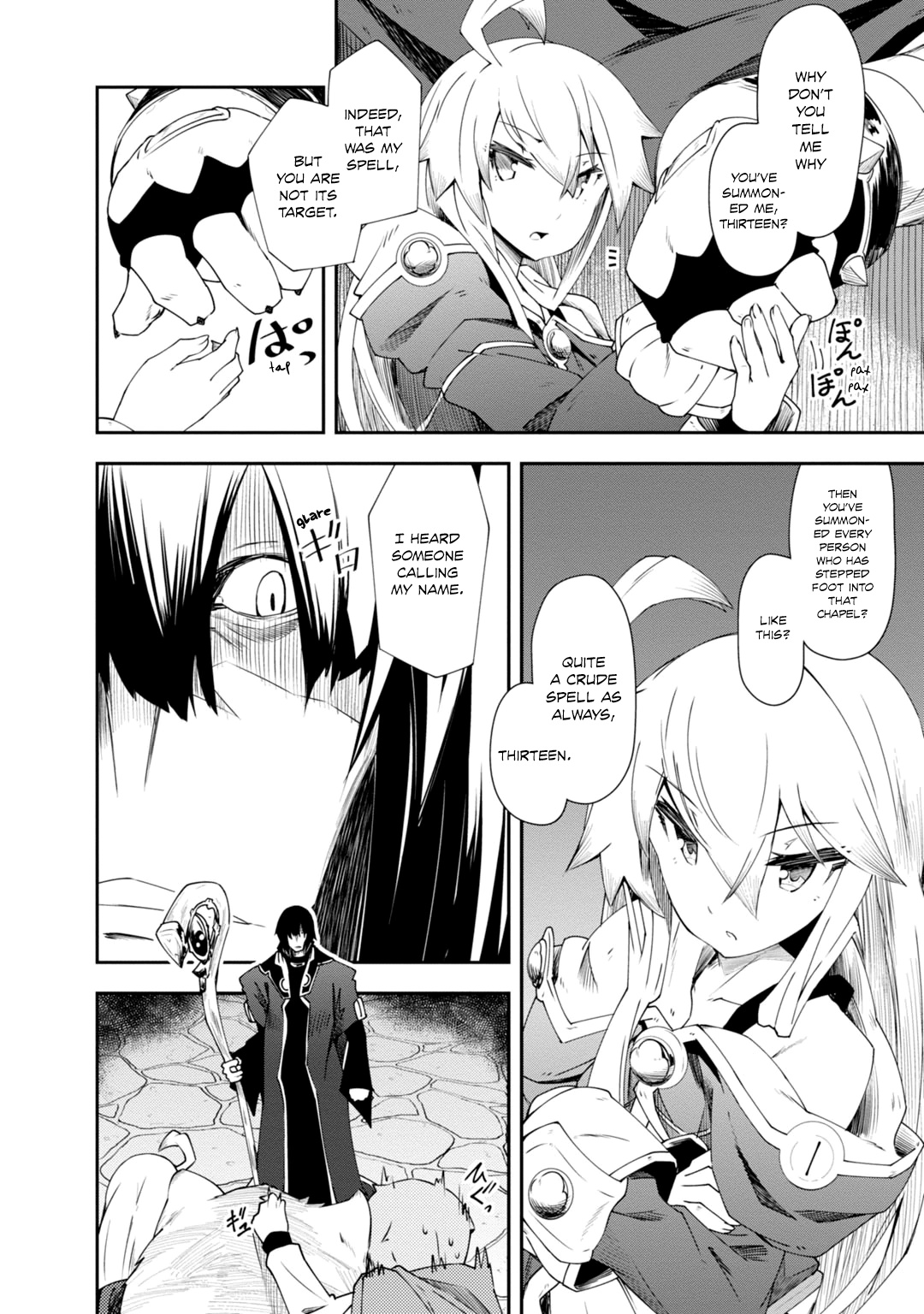 Zero Kara Hajimeru Mahou No Sho Chapter 8 #20