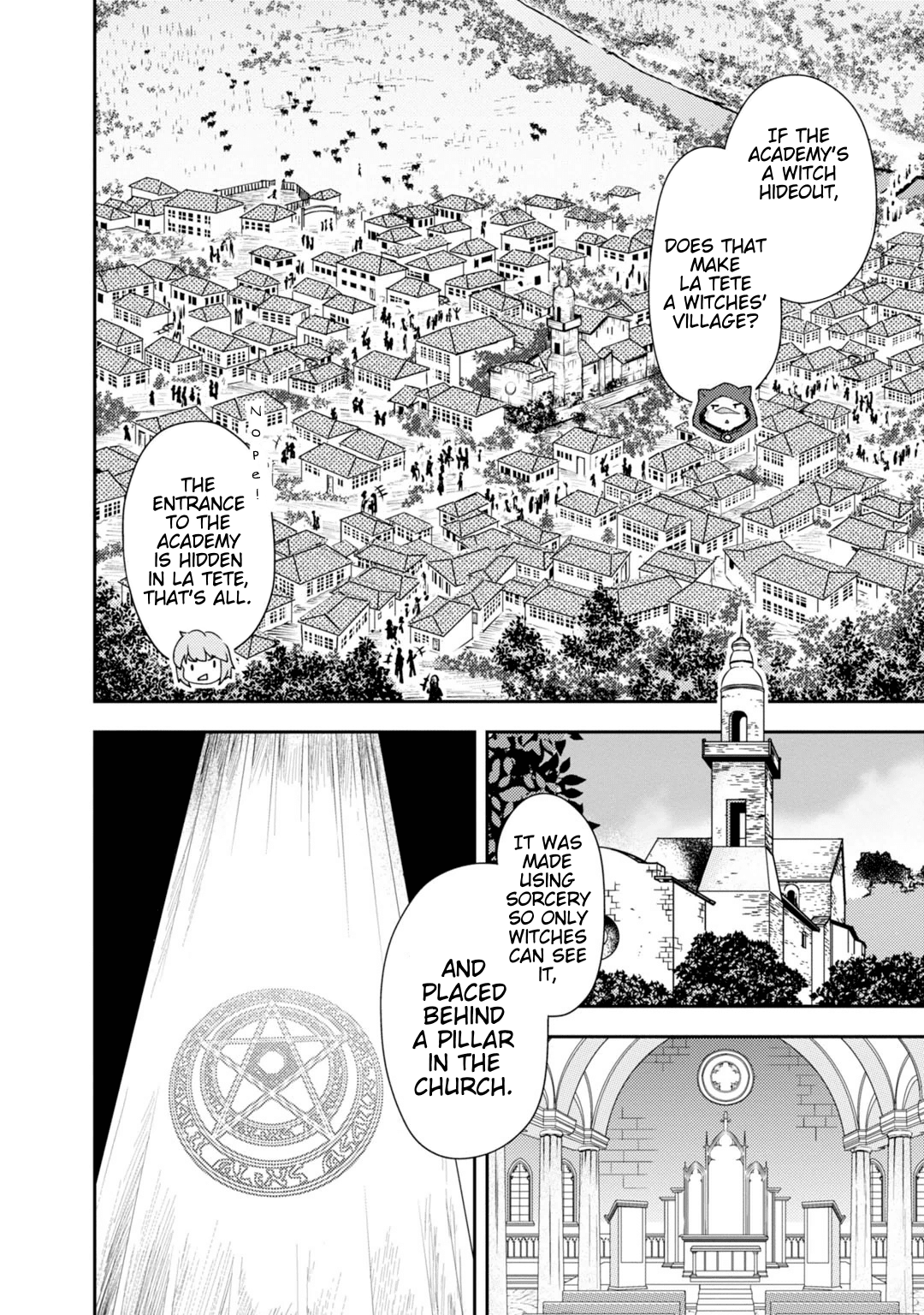 Zero Kara Hajimeru Mahou No Sho Chapter 7 #6