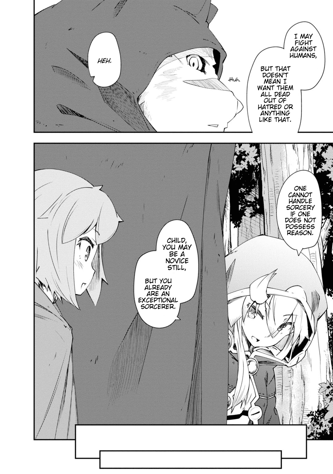 Zero Kara Hajimeru Mahou No Sho Chapter 7 #10