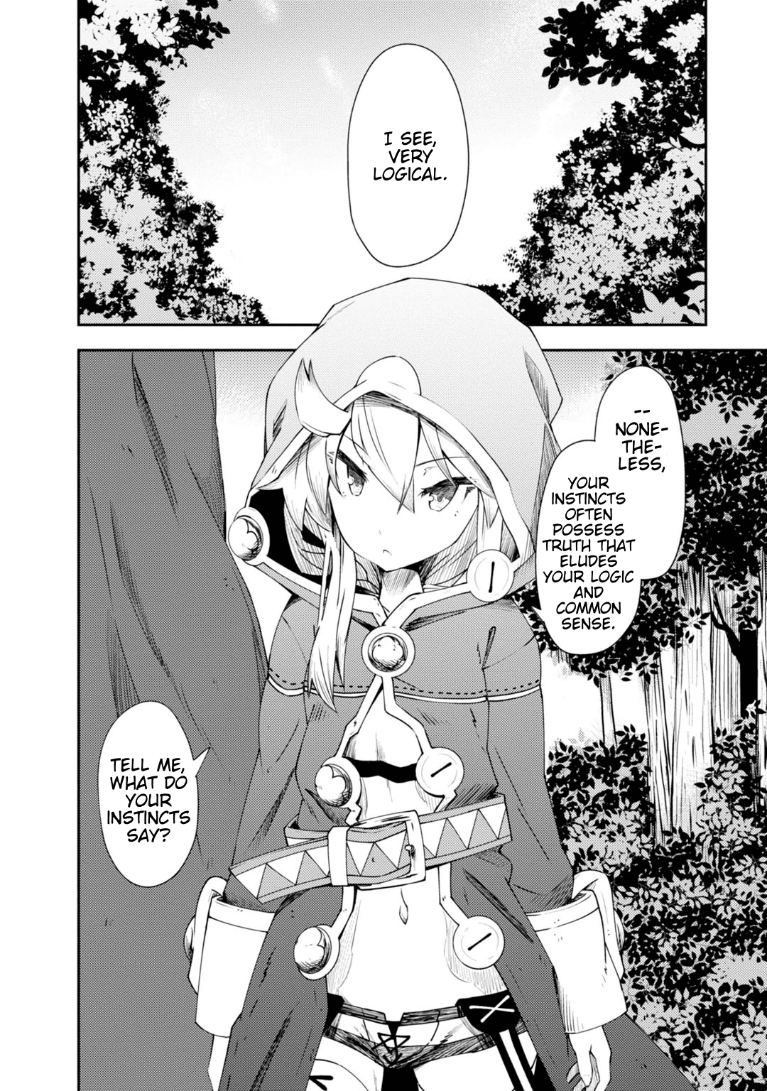 Zero Kara Hajimeru Mahou No Sho Chapter 7 #16