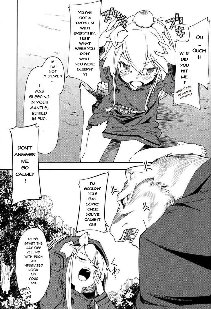 Zero Kara Hajimeru Mahou No Sho Chapter 2 #5